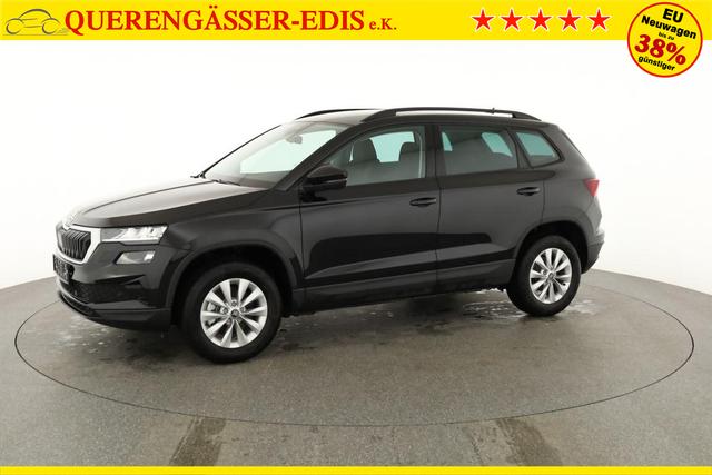 Skoda Karoq Selection 1.5 TSI DSG Selection, AHK, LED, Kamera, Winter, Ladeboden, 4 J.-Garantie 