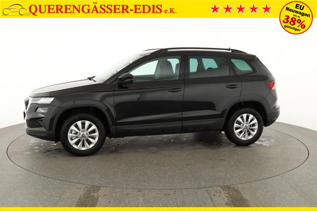 Skoda Karoq Selection 1.5 TSI DSG Selection, AHK, LED, Kamera, Winter, Ladeboden, 4 J.-Garantie 