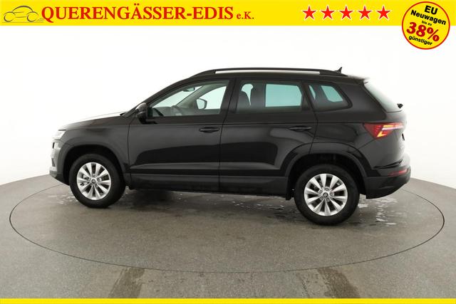 Skoda Karoq Selection 1.5 TSI DSG Selection, AHK, LED, Kamera, Winter, Ladeboden, 4 J.-Garantie 