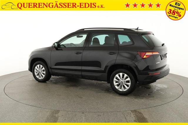 Skoda Karoq Selection 1.5 TSI DSG Selection, AHK, LED, Kamera, Winter, Ladeboden, 4 J.-Garantie 