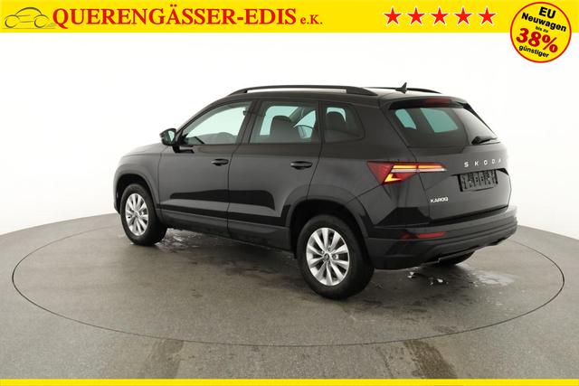 Skoda Karoq Selection 1.5 TSI DSG Selection, AHK, LED, Kamera, Winter, Ladeboden, 4 J.-Garantie 