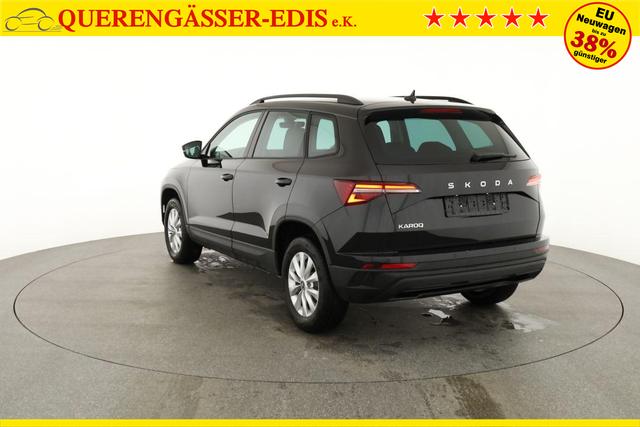 Skoda Karoq Selection 1.5 TSI DSG Selection, AHK, LED, Kamera, Winter, Ladeboden, 4 J.-Garantie 