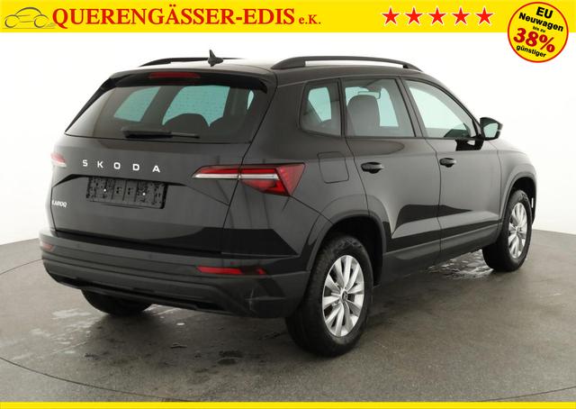 Skoda Karoq Selection 1.5 TSI DSG Selection, AHK, Navi, LED, Kamera, Winter, el. Klappe, Ladeboden, 4 J.-Garantie 
