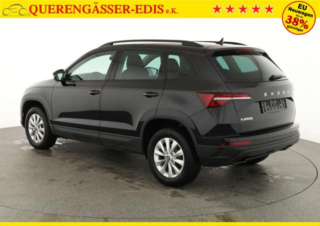 Skoda Karoq Selection 1.5 TSI DSG Selection, AHK, Navi, LED, Kamera, Winter, el. Klappe, Ladeboden, 4 J.-Garantie 