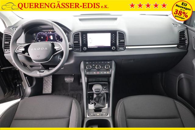 Skoda Karoq Selection 1.5 TSI DSG Selection, AHK, Navi, LED, Kamera, Winter, el. Klappe, Ladeboden, 4 J.-Garantie 