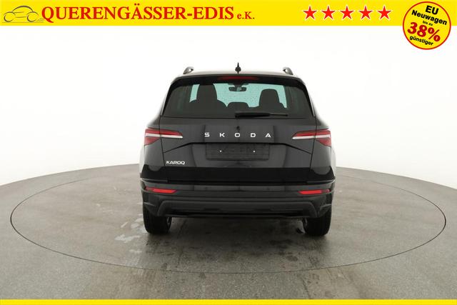Skoda Karoq Selection 1.5 TSI DSG Selection, AHK, Navi, LED, Kamera, Winter, el. Klappe, Ladeboden, 4 J.-Garantie 