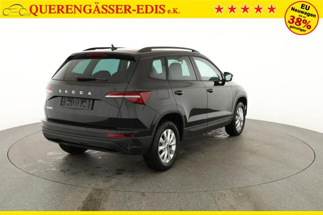 Skoda Karoq Selection 1.5 TSI DSG Selection, AHK, Navi, LED, Kamera, Winter, el. Klappe, Ladeboden, 4 J.-Garantie 