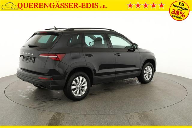 Skoda Karoq Selection 1.5 TSI DSG Selection, AHK, Navi, LED, Kamera, Winter, el. Klappe, Ladeboden, 4 J.-Garantie 