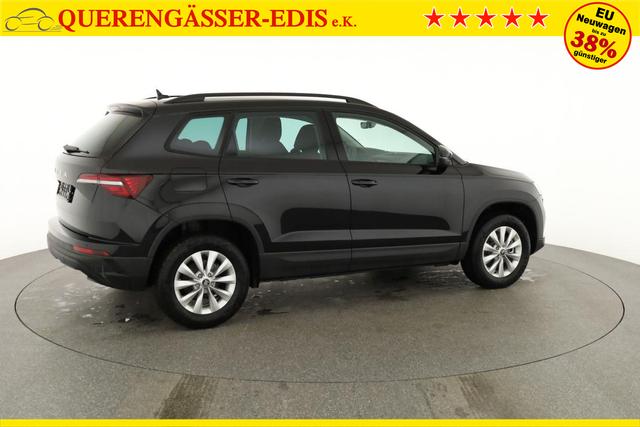 Skoda Karoq Selection 1.5 TSI DSG Selection, AHK, Navi, LED, Kamera, Winter, el. Klappe, Ladeboden, 4 J.-Garantie 