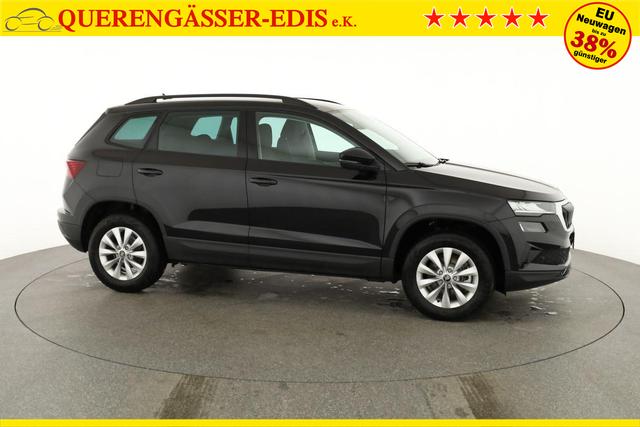 Skoda Karoq Selection 1.5 TSI DSG Selection, AHK, Navi, LED, Kamera, Winter, el. Klappe, Ladeboden, 4 J.-Garantie 