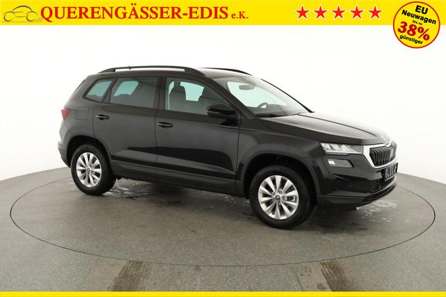 Skoda Karoq Selection 1.5 TSI DSG Selection, AHK, Navi, LED, Kamera, Winter, el. Klappe, Ladeboden, 4 J.-Garantie 