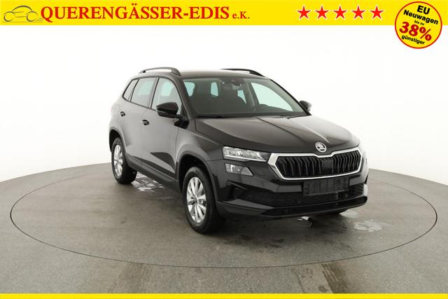 Skoda Karoq Selection 1.5 TSI DSG Selection, AHK, Navi, LED, Kamera, Winter, el. Klappe, Ladeboden, 4 J.-Garantie 