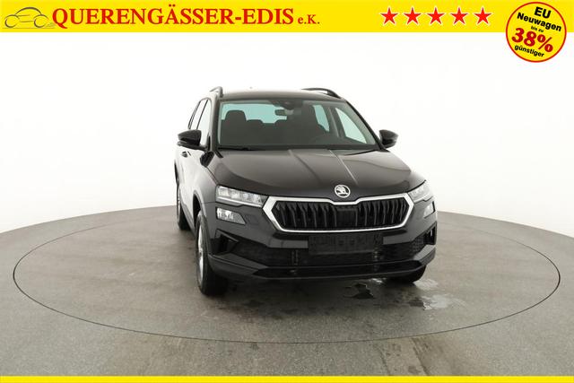 Skoda Karoq Selection 1.5 TSI DSG Selection, AHK, Navi, LED, Kamera, Winter, el. Klappe, Ladeboden, 4 J.-Garantie 