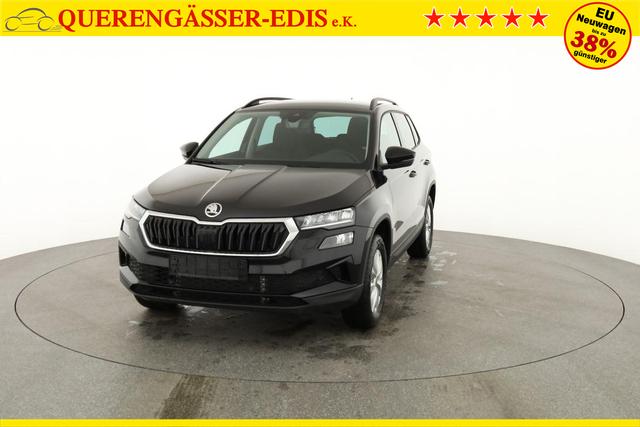 Skoda Karoq Selection 1.5 TSI DSG Selection, AHK, Navi, LED, Kamera, Winter, el. Klappe, Ladeboden, 4 J.-Garantie 