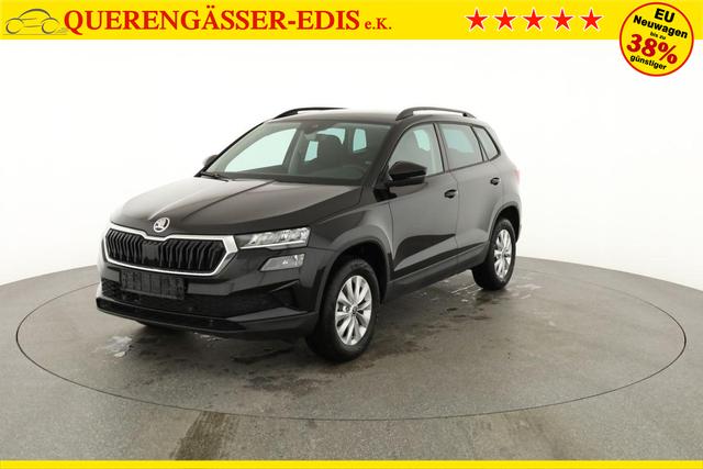 Skoda Karoq Selection 1.5 TSI DSG Selection, AHK, Navi, LED, Kamera, Winter, el. Klappe, Ladeboden, 4 J.-Garantie 