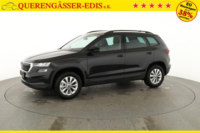 Skoda Karoq Selection 1.5 TSI DSG Selection, AHK, Navi, LED, Kamera, Winter, el. Klappe, Ladeboden, 4 J.-Garantie 