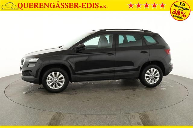 Skoda Karoq Selection 1.5 TSI DSG Selection, AHK, Navi, LED, Kamera, Winter, el. Klappe, Ladeboden, 4 J.-Garantie 