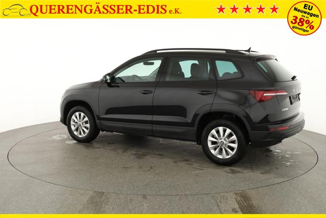 Skoda Karoq Selection 1.5 TSI DSG Selection, AHK, Navi, LED, Kamera, Winter, el. Klappe, Ladeboden, 4 J.-Garantie 