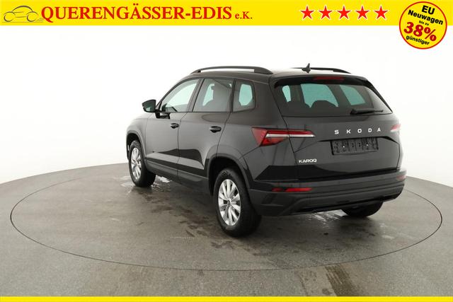 Skoda Karoq Selection 1.5 TSI DSG Selection, AHK, Navi, LED, Kamera, Winter, el. Klappe, Ladeboden, 4 J.-Garantie 