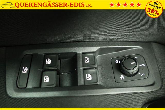 Volkswagen Touran Comfortline BMT/Start-Stopp 1.5 TSI DSG Comfortline, 7-Sitzer, AHK, Navi, Side, Kamera, Winter, 17-Zoll, 3 J.-Garantie 