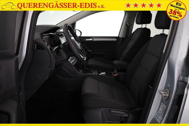 Volkswagen Touran Comfortline BMT/Start-Stopp 1.5 TSI DSG Comfortline, 7-Sitzer, AHK, Navi, Side, Kamera, Winter, 17-Zoll, 3 J.-Garantie 