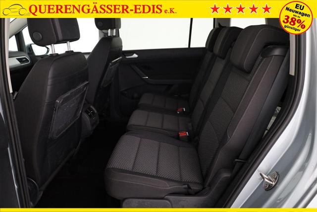 Volkswagen Touran Comfortline BMT/Start-Stopp 1.5 TSI DSG Comfortline, 7-Sitzer, AHK, Navi, Side, Kamera, Winter, 17-Zoll, 3 J.-Garantie 