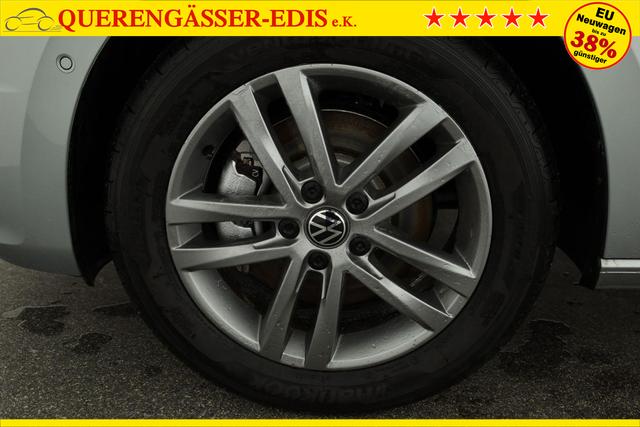 Volkswagen Touran Comfortline BMT/Start-Stopp 1.5 TSI DSG Comfortline, 7-Sitzer, AHK, Navi, Side, Kamera, Winter, 17-Zoll, 3 J.-Garantie 