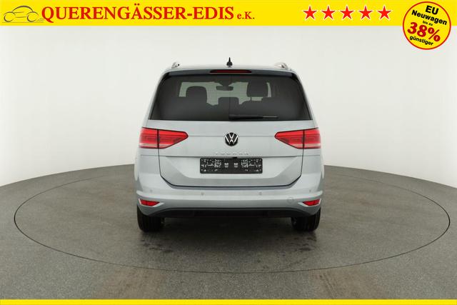 Volkswagen Touran Comfortline BMT/Start-Stopp 1.5 TSI DSG Comfortline, 7-Sitzer, AHK, Navi, Side, Kamera, Winter, 17-Zoll, 3 J.-Garantie 