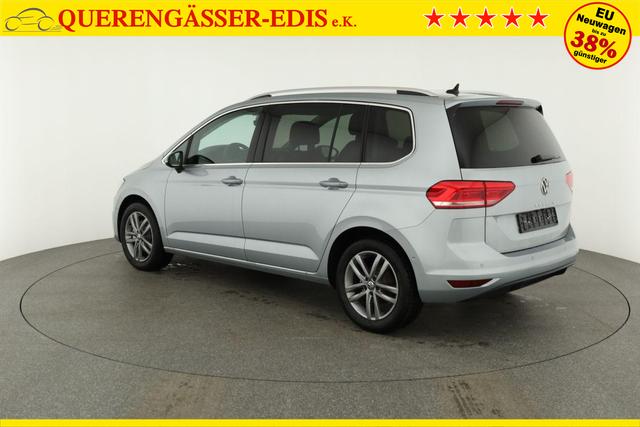 Volkswagen Touran Comfortline BMT/Start-Stopp 1.5 TSI DSG Comfortline, 7-Sitzer, AHK, Navi, Side, Kamera, Winter, 17-Zoll, 3 J.-Garantie 