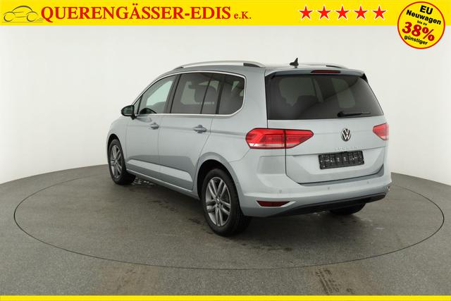 Volkswagen Touran Comfortline BMT/Start-Stopp 1.5 TSI DSG Comfortline, 7-Sitzer, AHK, Navi, Side, Kamera, Winter, 17-Zoll, 3 J.-Garantie 