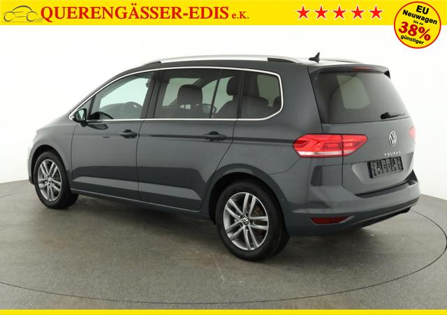 Volkswagen Touran Comfortline BMT/Start-Stopp 1.5 TSI DSG Comfortline, AHK, Navi, Side, Kamera, Winter, 17-Zoll, 3 J.-Garantie 