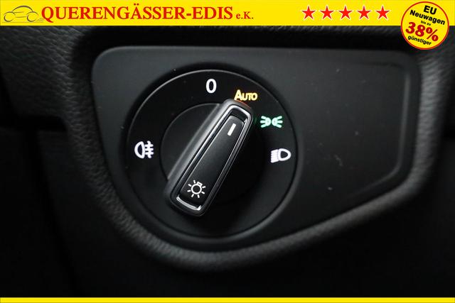 Volkswagen Touran Comfortline BMT/Start-Stopp 1.5 TSI DSG Comfortline, AHK, Navi, Side, Kamera, Winter, 17-Zoll, 3 J.-Garantie 
