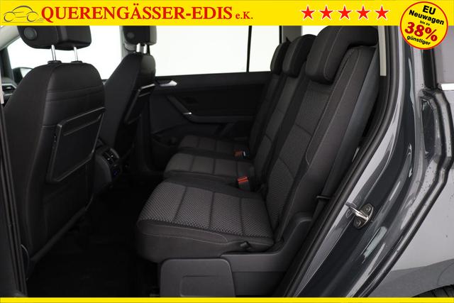 Volkswagen Touran Comfortline BMT/Start-Stopp 1.5 TSI DSG Comfortline, AHK, Navi, Side, Kamera, Winter, 17-Zoll, 3 J.-Garantie 