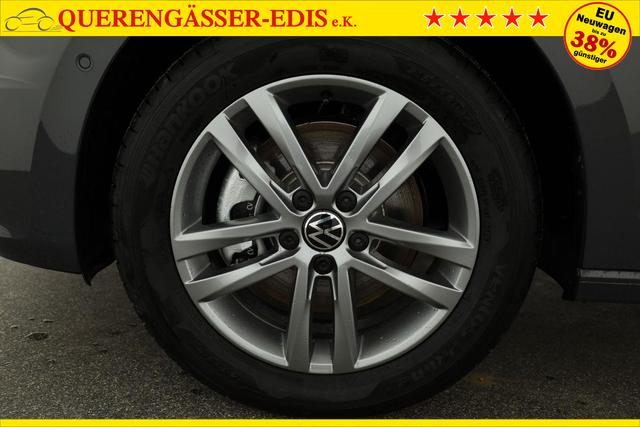 Volkswagen Touran Comfortline BMT/Start-Stopp 1.5 TSI DSG Comfortline, AHK, Navi, Side, Kamera, Winter, 17-Zoll, 3 J.-Garantie 