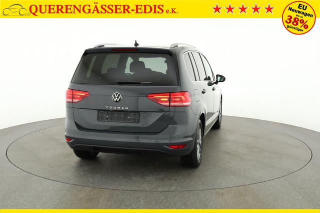Volkswagen Touran Comfortline BMT/Start-Stopp 1.5 TSI DSG Comfortline, AHK, Navi, Side, Kamera, Winter, 17-Zoll, 3 J.-Garantie 
