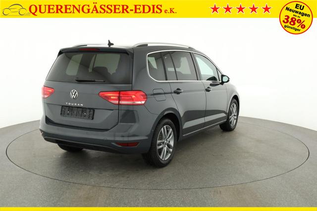 Volkswagen Touran Comfortline BMT/Start-Stopp 1.5 TSI DSG Comfortline, AHK, Navi, Side, Kamera, Winter, 17-Zoll, 3 J.-Garantie 
