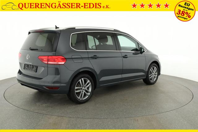 Volkswagen Touran Comfortline BMT/Start-Stopp 1.5 TSI DSG Comfortline, AHK, Navi, Side, Kamera, Winter, 17-Zoll, 3 J.-Garantie 
