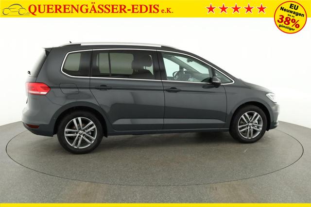 Volkswagen Touran Comfortline BMT/Start-Stopp 1.5 TSI DSG Comfortline, AHK, Navi, Side, Kamera, Winter, 17-Zoll, 3 J.-Garantie 