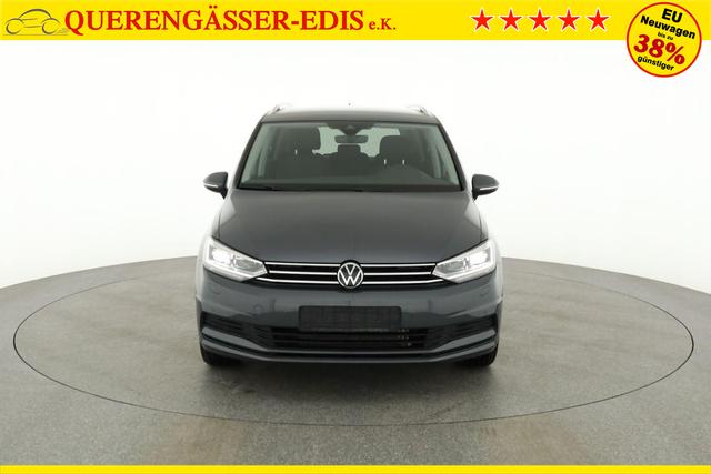 Volkswagen Touran Comfortline BMT/Start-Stopp 1.5 TSI DSG Comfortline, AHK, Navi, Side, Kamera, Winter, 17-Zoll, 3 J.-Garantie 