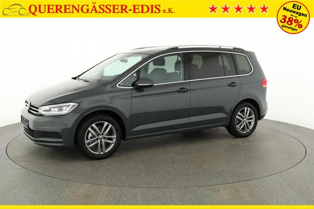 Volkswagen Touran Comfortline BMT/Start-Stopp 1.5 TSI DSG Comfortline, AHK, Navi, Side, Kamera, Winter, 17-Zoll, 3 J.-Garantie 