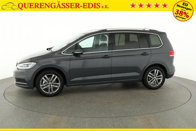 Volkswagen Touran Comfortline BMT/Start-Stopp 1.5 TSI DSG Comfortline, AHK, Navi, Side, Kamera, Winter, 17-Zoll, 3 J.-Garantie 