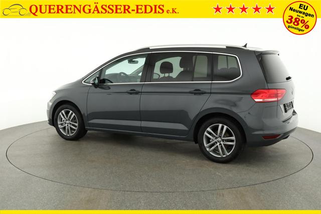Volkswagen Touran Comfortline BMT/Start-Stopp 1.5 TSI DSG Comfortline, AHK, Navi, Side, Kamera, Winter, 17-Zoll, 3 J.-Garantie 