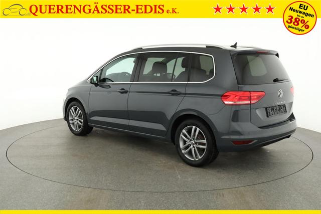 Volkswagen Touran Comfortline BMT/Start-Stopp 1.5 TSI DSG Comfortline, AHK, Navi, Side, Kamera, Winter, 17-Zoll, 3 J.-Garantie 