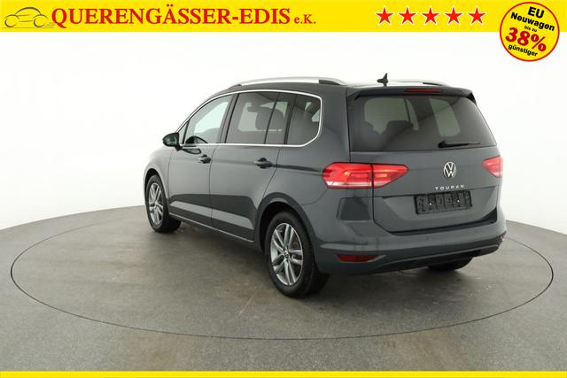 Volkswagen Touran Comfortline BMT/Start-Stopp 1.5 TSI DSG Comfortline, AHK, Navi, Side, Kamera, Winter, 17-Zoll, 3 J.-Garantie 