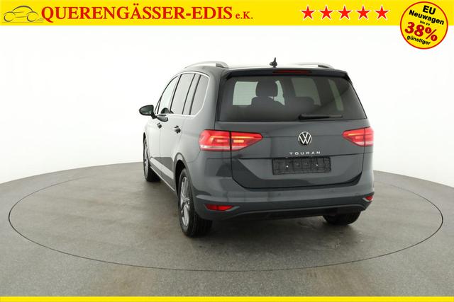 Volkswagen Touran Comfortline BMT/Start-Stopp 1.5 TSI DSG Comfortline, AHK, Navi, Side, Kamera, Winter, 17-Zoll, 3 J.-Garantie 