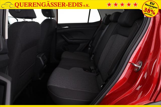 Volkswagen T-Cross 1.0 TSI 85 kW Life DSG Life, AHK, Side, ACC, Kamera, 3 J.-Garantie 