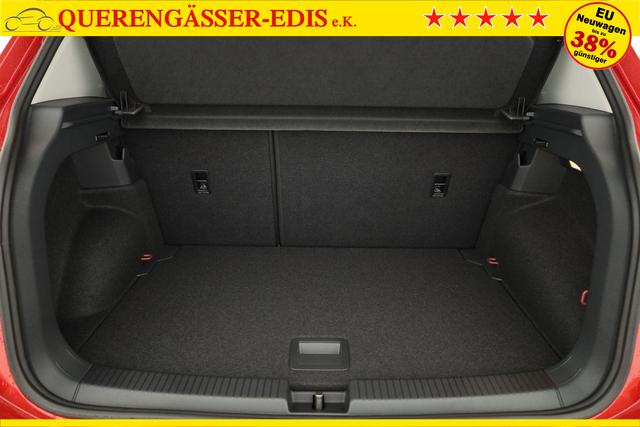 Volkswagen T-Cross 1.0 TSI 85 kW Life DSG Life, AHK, Side, ACC, Kamera, 3 J.-Garantie 