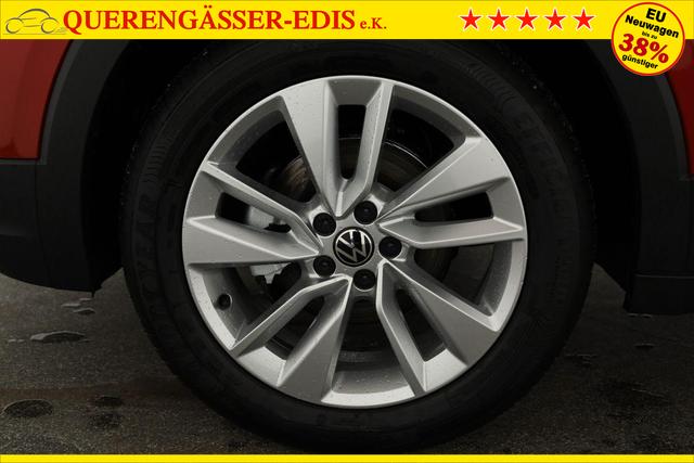 Volkswagen T-Cross 1.0 TSI 85 kW Life DSG Life, AHK, Side, ACC, Kamera, 3 J.-Garantie 
