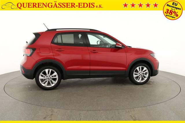 Volkswagen T-Cross 1.0 TSI 85 kW Life DSG Life, AHK, Side, ACC, Kamera, 3 J.-Garantie 