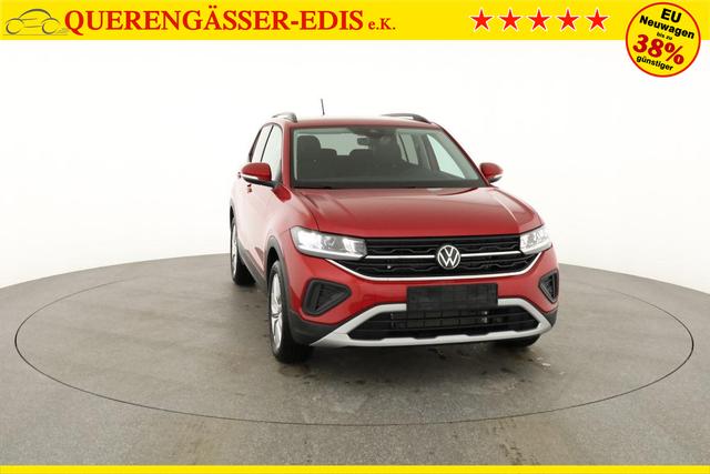 Volkswagen T-Cross 1.0 TSI 85 kW Life DSG Life, AHK, Side, ACC, Kamera, 3 J.-Garantie 